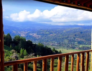 Casa Mirador en Pacho Cundinamarca