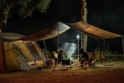 Camping cerca a Bogotá